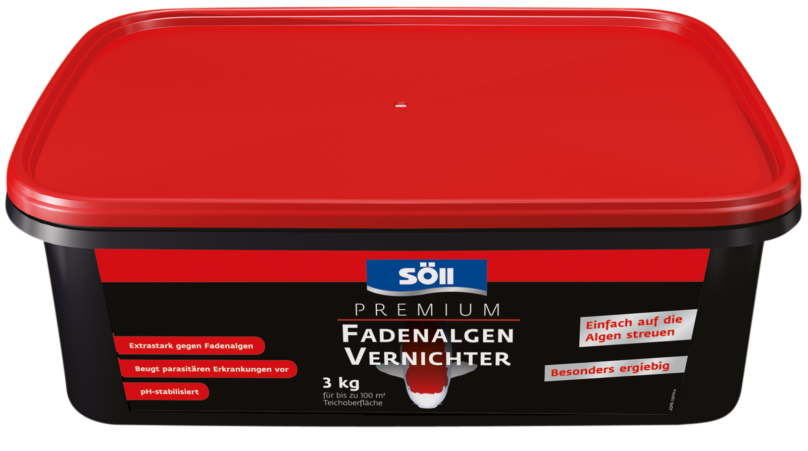 Söll Premium FadenalgenVernichter