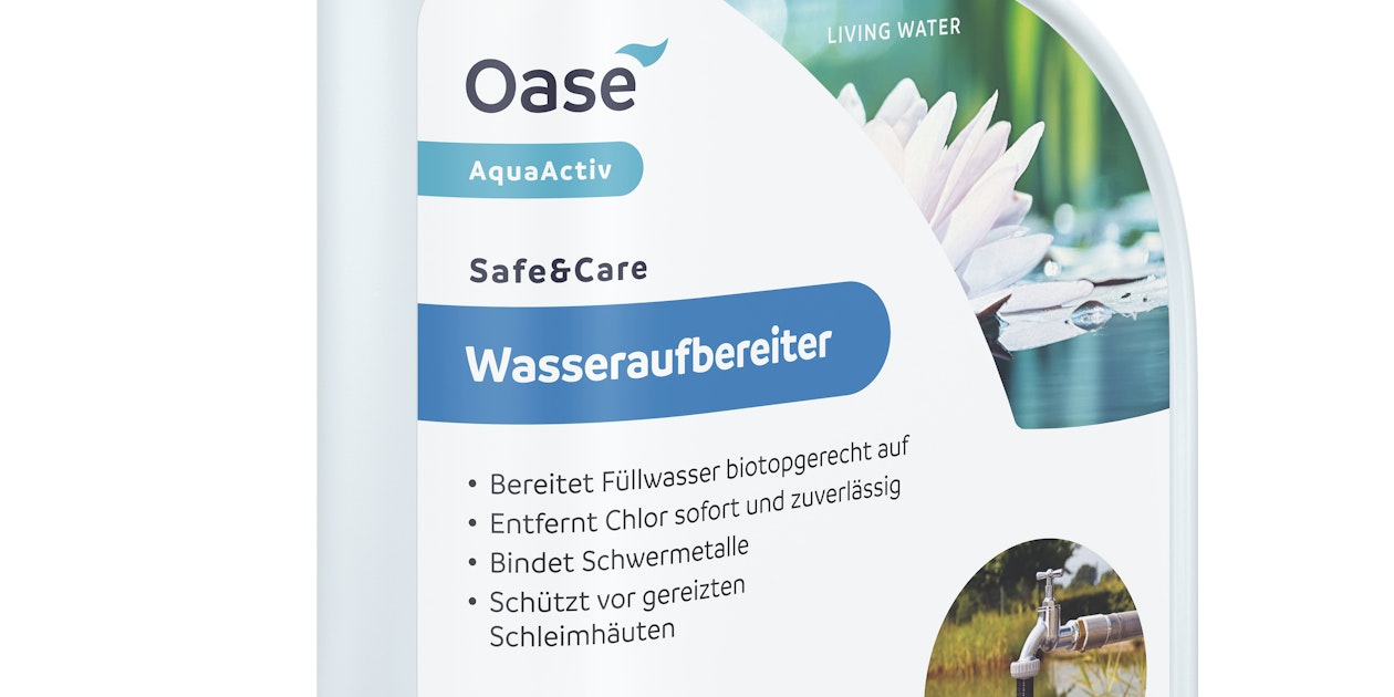 Oase AquaActiv PompClean 500 ml Oase AquaActiv PompClean 500 ml