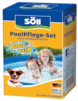 Söll Planschbecken-Pflege-Set
