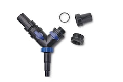Oase Erweiterungsset Y-Verteiler 2" Oase Erweiterungsset Y-Verteiler 2"Zubehörbild