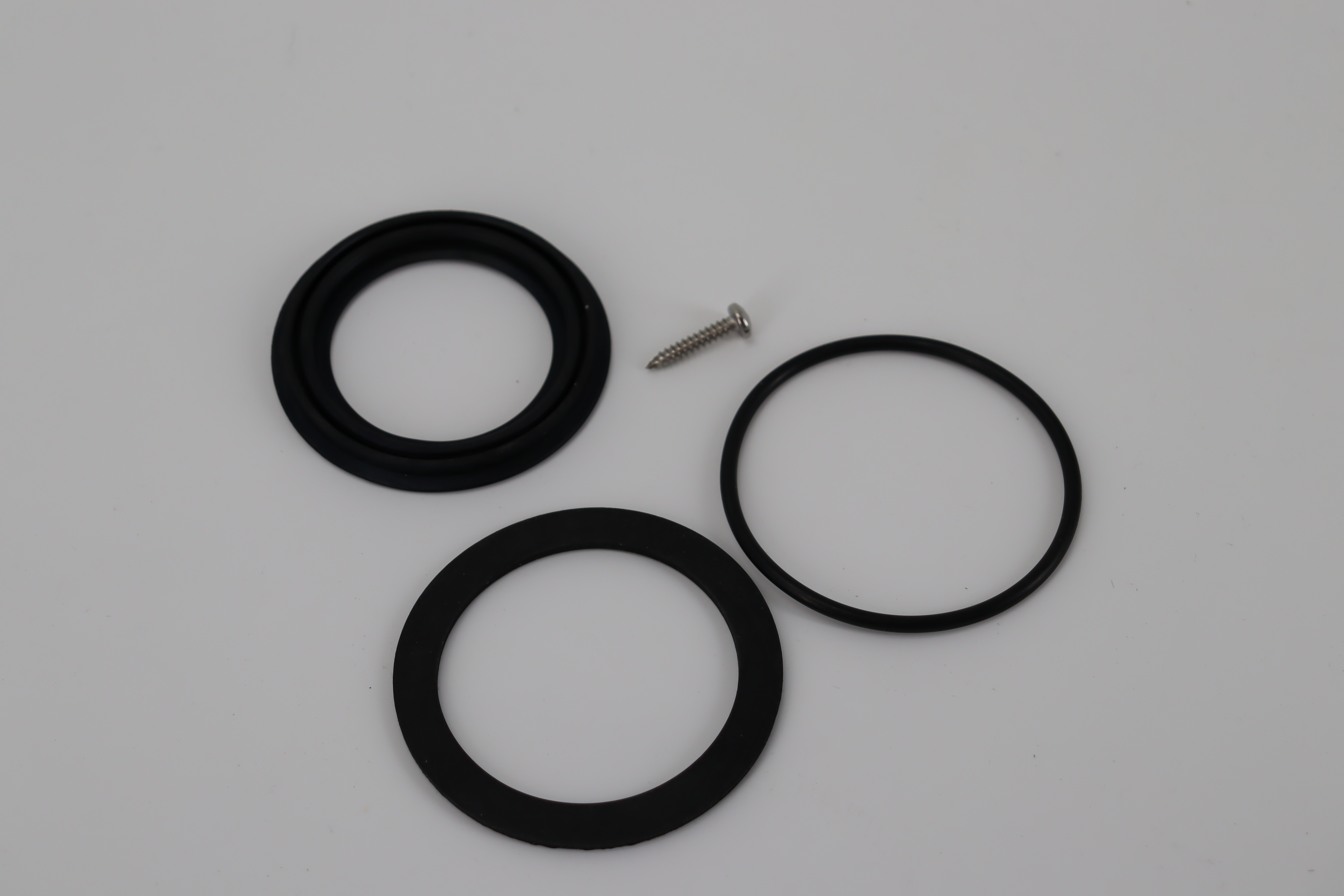 Oase Ersatz Dichtungsset Ablauf für Biotec 12 - 18 / M1 - M5 (34859)