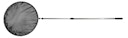 Vorschaubild Söll Extra großer Kescher rund Ø 56cm aus hochwertigem Aluminium