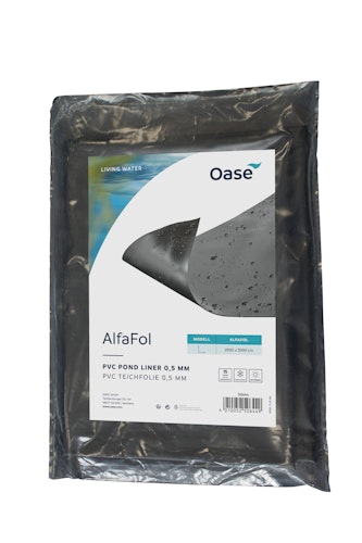 Oase PVC-Teichfolie Alfafol 0,5 mm Pre-Packed-zugeschnittene Größen