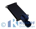 Vorschaubild Oase Ersatz- Filteradapter für Aquarius Fountain Gr. 2 (34799)