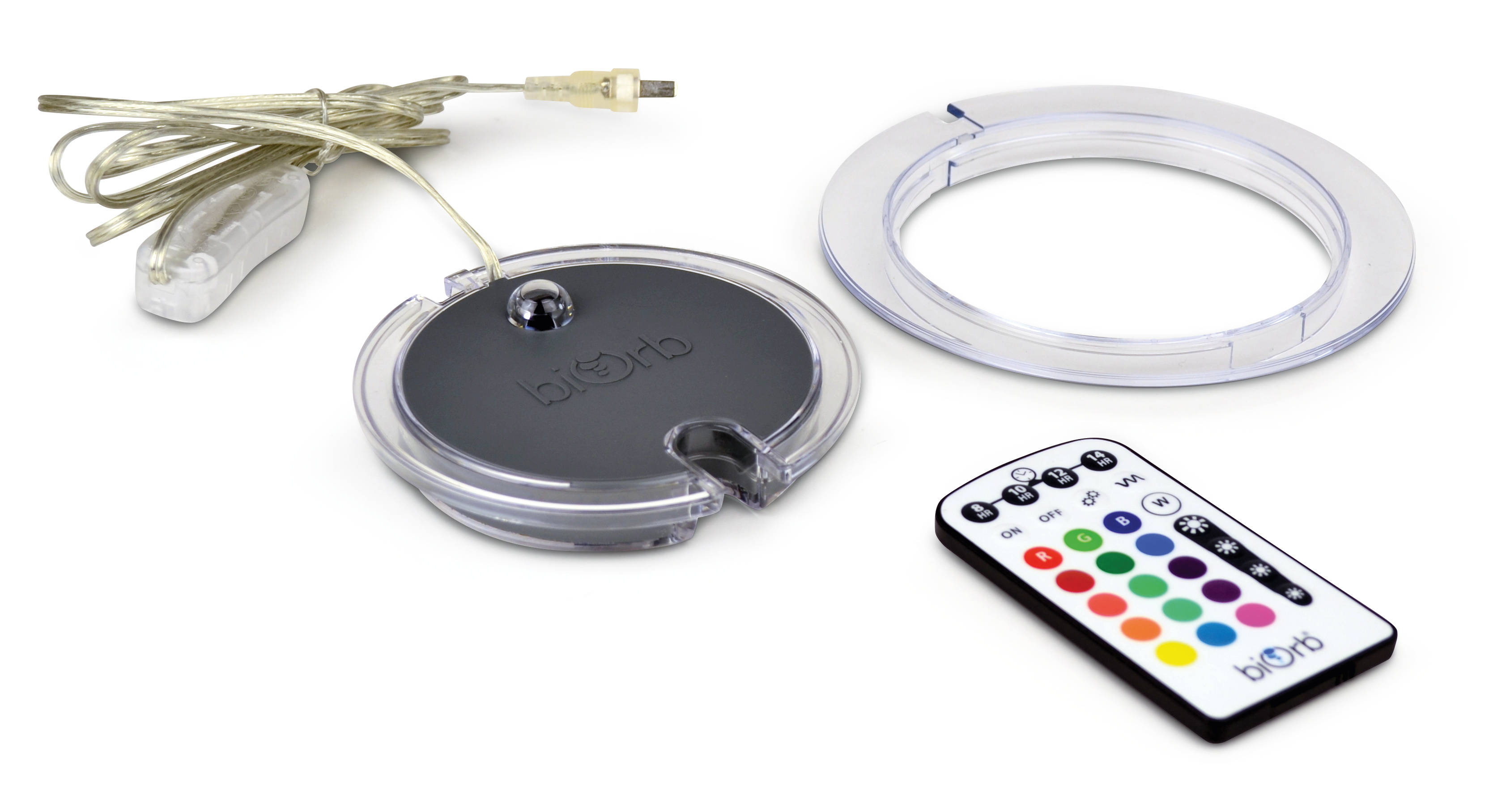 biOrb Licht MCR klein schwarz (72168)