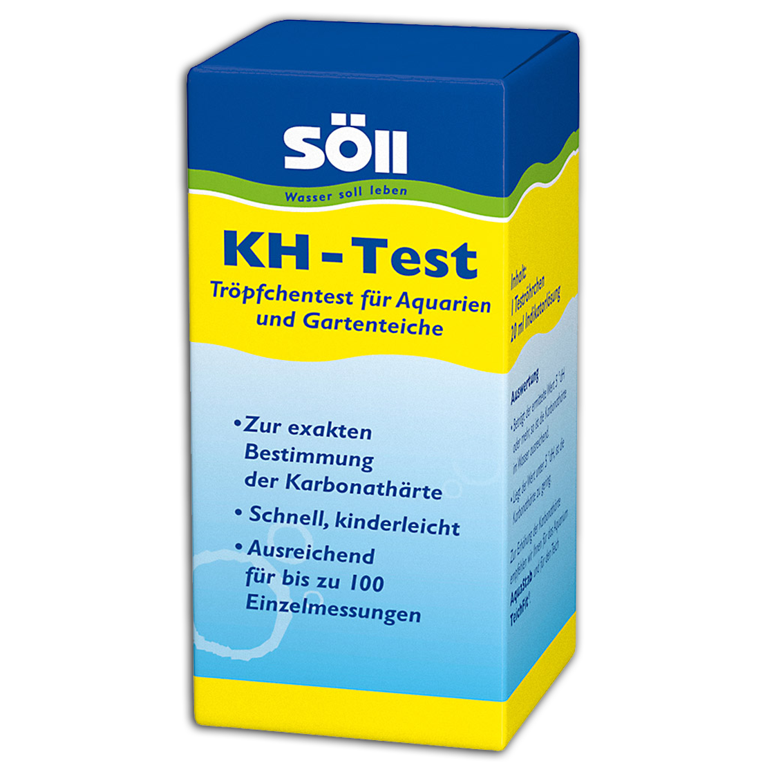 Söll KH-Test  20 ml