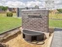 Vorschaubild Oase Splash Mat Wall 90