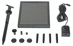 Pontec Solar-Wasserspielset PondoSolar 150