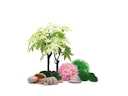 Vorschaubild biOrb Decor Set 30L Sommer (55029)