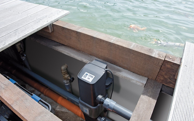 Oase UVC-Vorklärgerät Bitron Eco 120 W