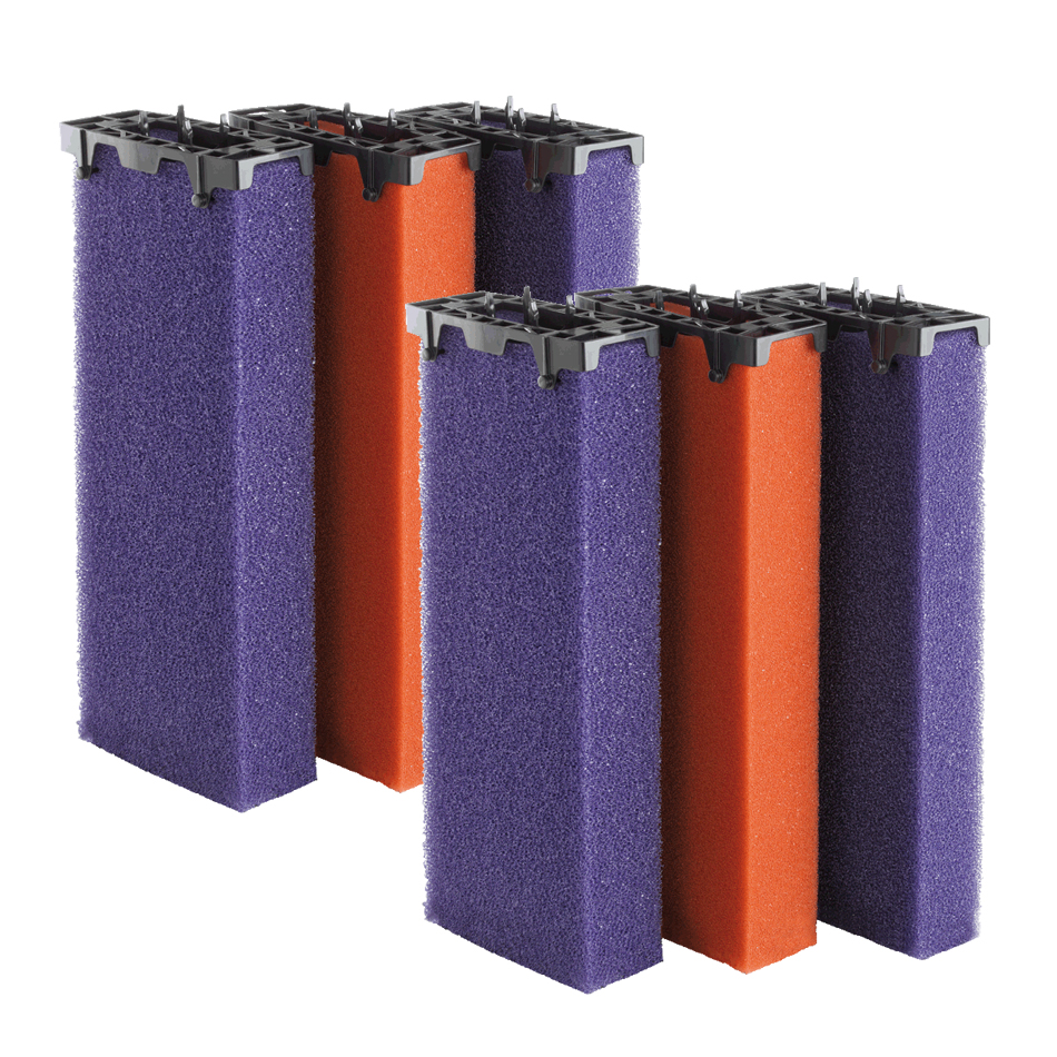 Oase Filterschwamm/patronen Komplett-Set für FiltoMatic CWS 25000