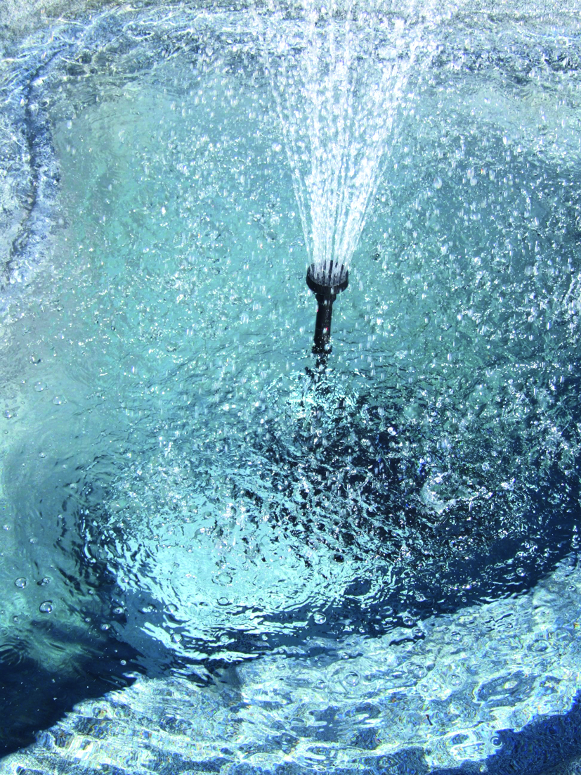 Söll Fontänenaufsatz Set