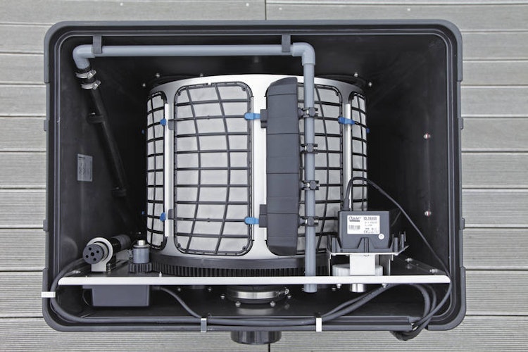 Oase ProfiClear Premium Trommelfilter TF-L Gravitation EGC