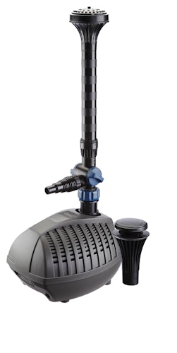 Oase Wasserspielpumpe Aquarius Fountain Set Eco 5500