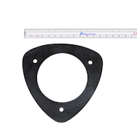 Oase Flachdichtung Bodenablauf für BioTec 36 (24230)