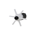 Vorschaubild Oase Ersatzteil Ersatzrotor kpl. ASE 1500 magnetisiert (18012)