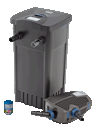 Vorschaubild Oase Durchlauffilter FiltoMatic CWS Set 25000