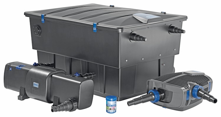 Oase Durchlauffilter BioTec ScreenMatic² Set 40000 OC