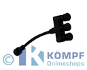 Vorschaubild Oase Adapter male H05RN-F2X0.75/female 3x2,35 (15117)