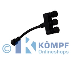 Oase Adapter male H05RN-F2X0.75/female 3x2,35 (15117)