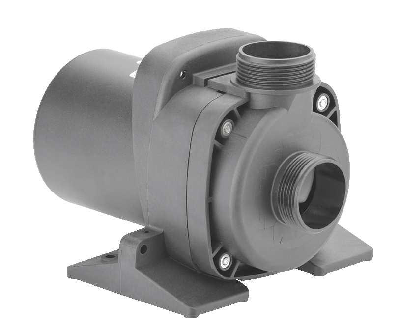 Oase Filter-& Bachlaufpumpe AquaMax Dry 14000
