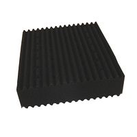 Oase Ersatzteil Ersatzschwamm schwarz schmal für ProfiClear M5 (27296)
