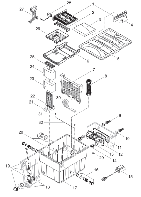 Oase BioTec ScreenMatic 18 (57128)