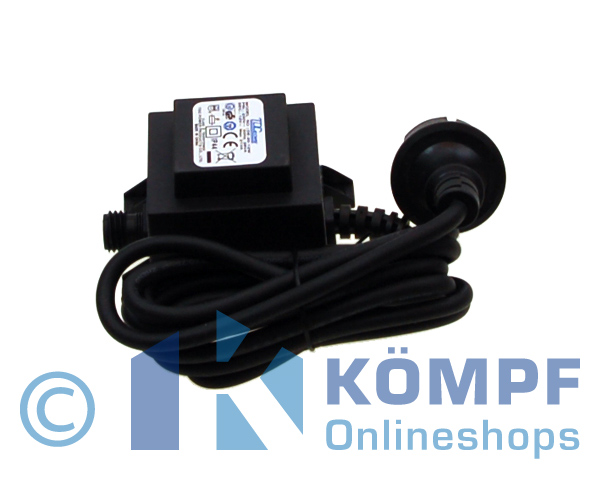 Oase Ersatz Netztrafo 12 V für AquaOxy 400/1000 (27346)