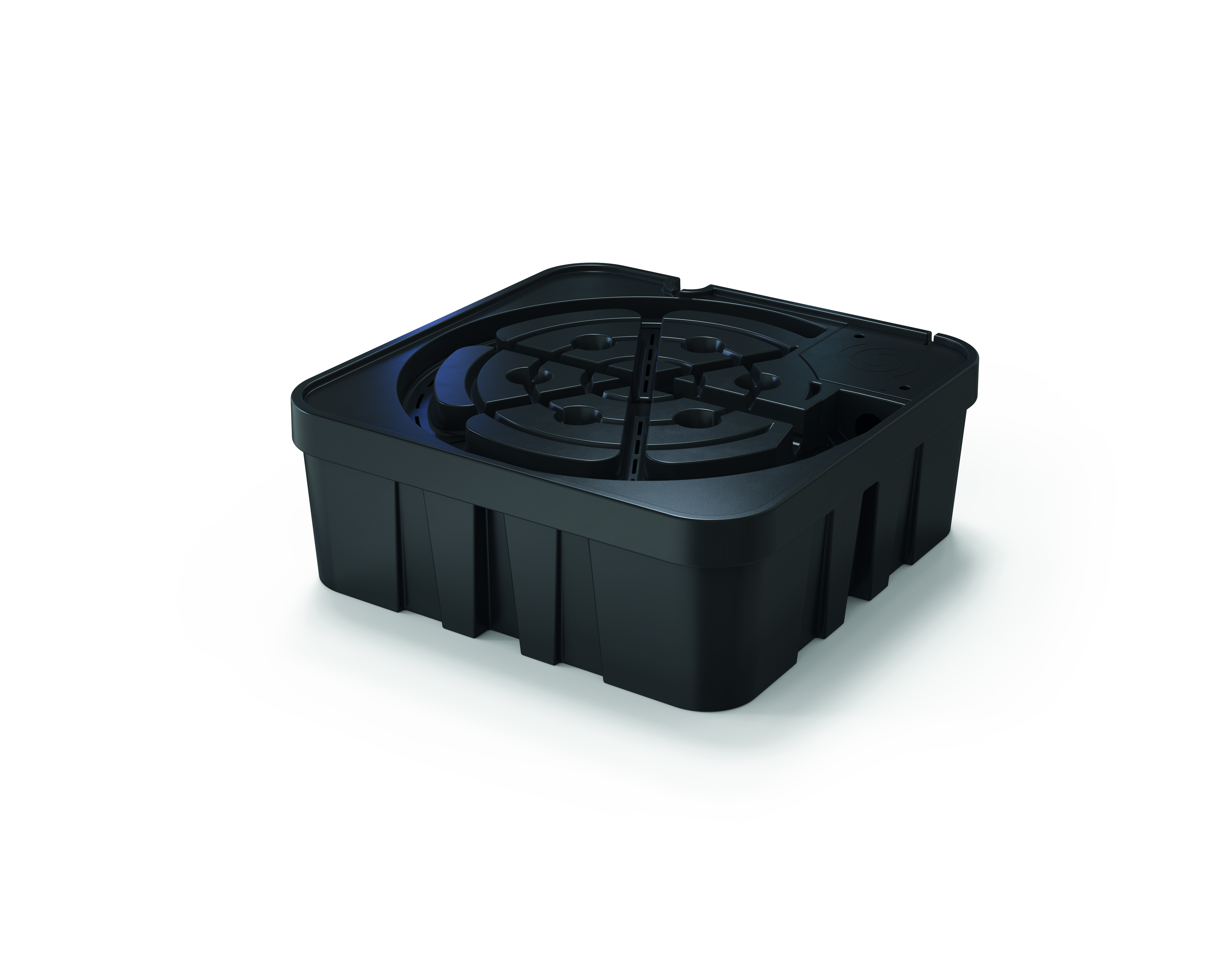 Oase Wasserreservoir 90 eckig