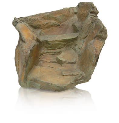 Oase Bachlaufschale Premium Colca Canyon schiefer grün, Rechts