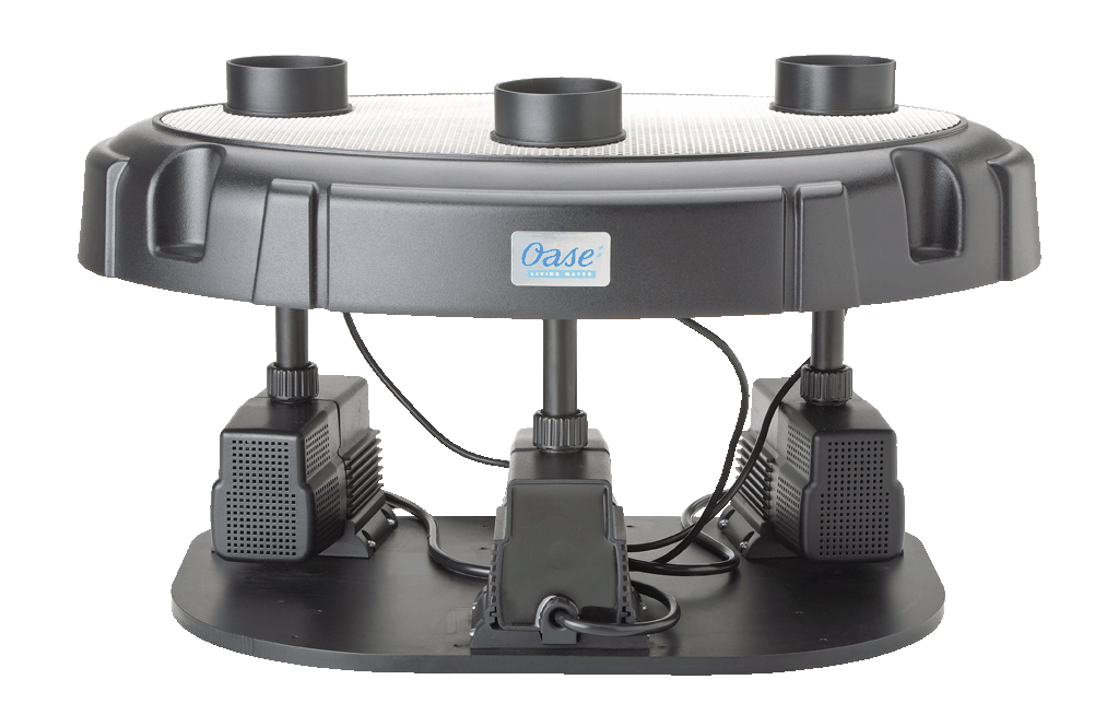 Oase Wasserspiel Water Trio