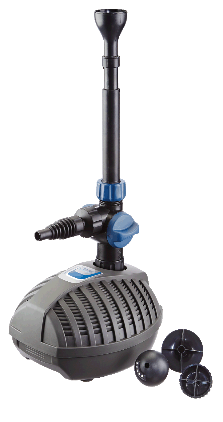 Oase Wasserspielpumpe Aquarius Fountain Set Classic 750