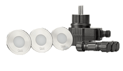 Oase LunAqua Terra LED Set 3