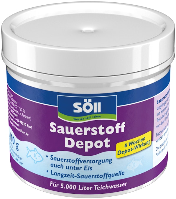 Sll SauerstoffDepot-Tabs 10 Tab. online kaufen
