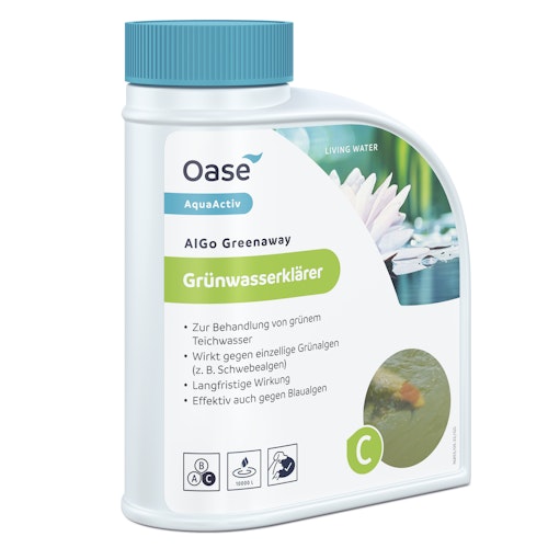 Oase AquaActiv AlGo Greenaway