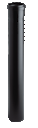 Vorschaubild Oase Ablaufrohr schwarz DN75/480 mm (55043)