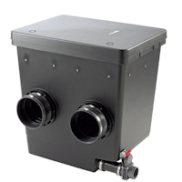 Oase Behälter UVC Phosphat (17040)