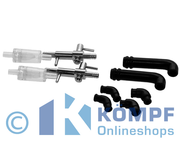 Oase Ersatz Ventil-Set für AquaOxy 1000-2000 (29245)