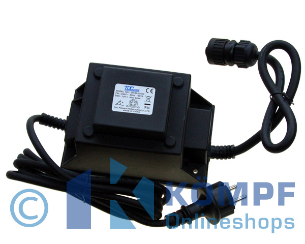 Oase Ersatz Trafo für Aquamax 12 V (35807)