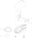 Vorschaubild Pontec Teichbelüfter PondoAir Set 450