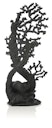 Vorschaubild biOrb Fächerkorallen Ornament schwarz (46119)