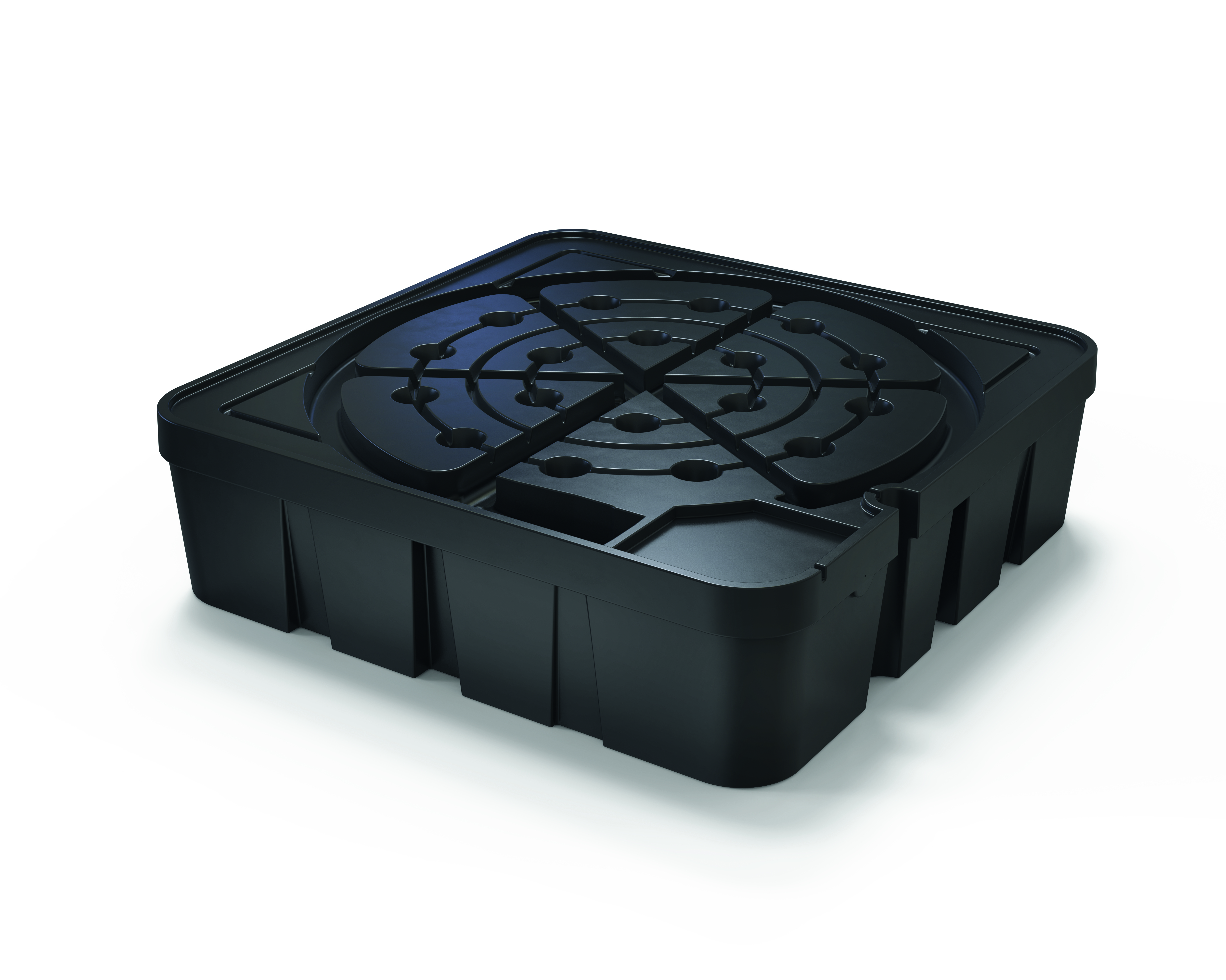 Oase Wasserreservoir 120 eckig