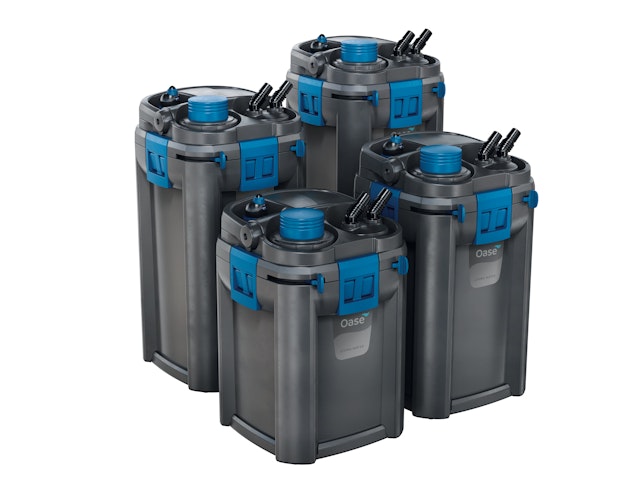 Oase Außenfilter BioMaster Thermo 600