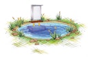 Vorschaubild Oase Wasserfall Waterfall Kit 30