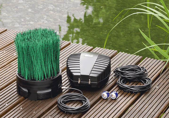 Oase Teichbelüfter OxyTex Set 1000