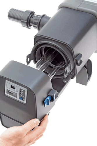 Oase UVC-Vorklärgerät Bitron Eco 180 W