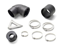 Oase Anschlusskit für Bitron Premium Vliesfilter (92560) Oase Anschlusskit für Bitron Premium Vliesfilter (92560)Zubehörbild