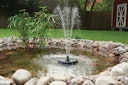 Vorschaubild Pontec Schwimmfilterset PondoClear Island 3000