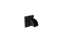Oase Wasserspeier Wand Quadrat Bronze Oase Wasserspeier Wand Quadrat BronzeZubehörbild