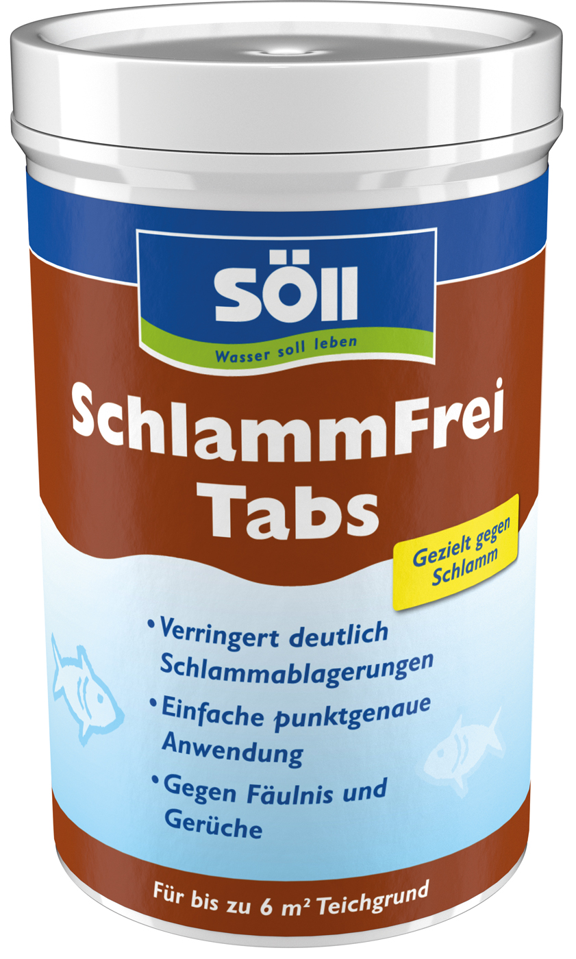 Söll SchlammFrei Tabs 6 Tab.